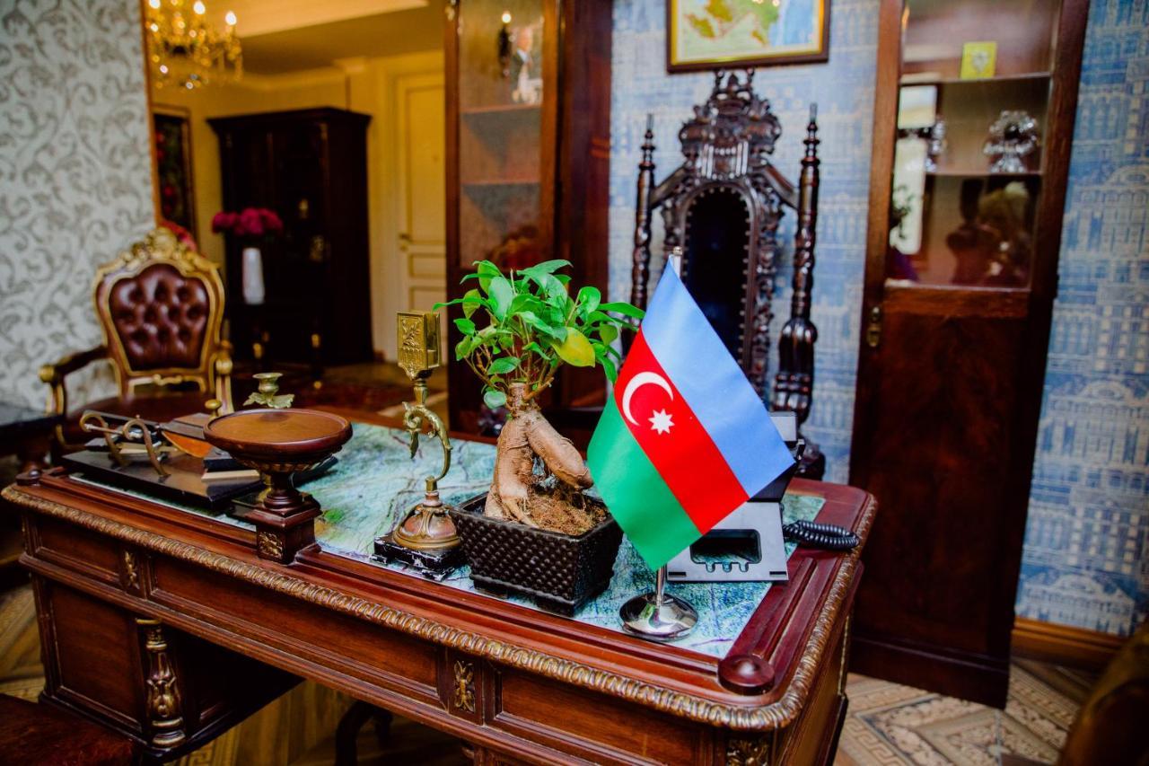 Royal Historical Boutique Hotel Baku Exterior photo