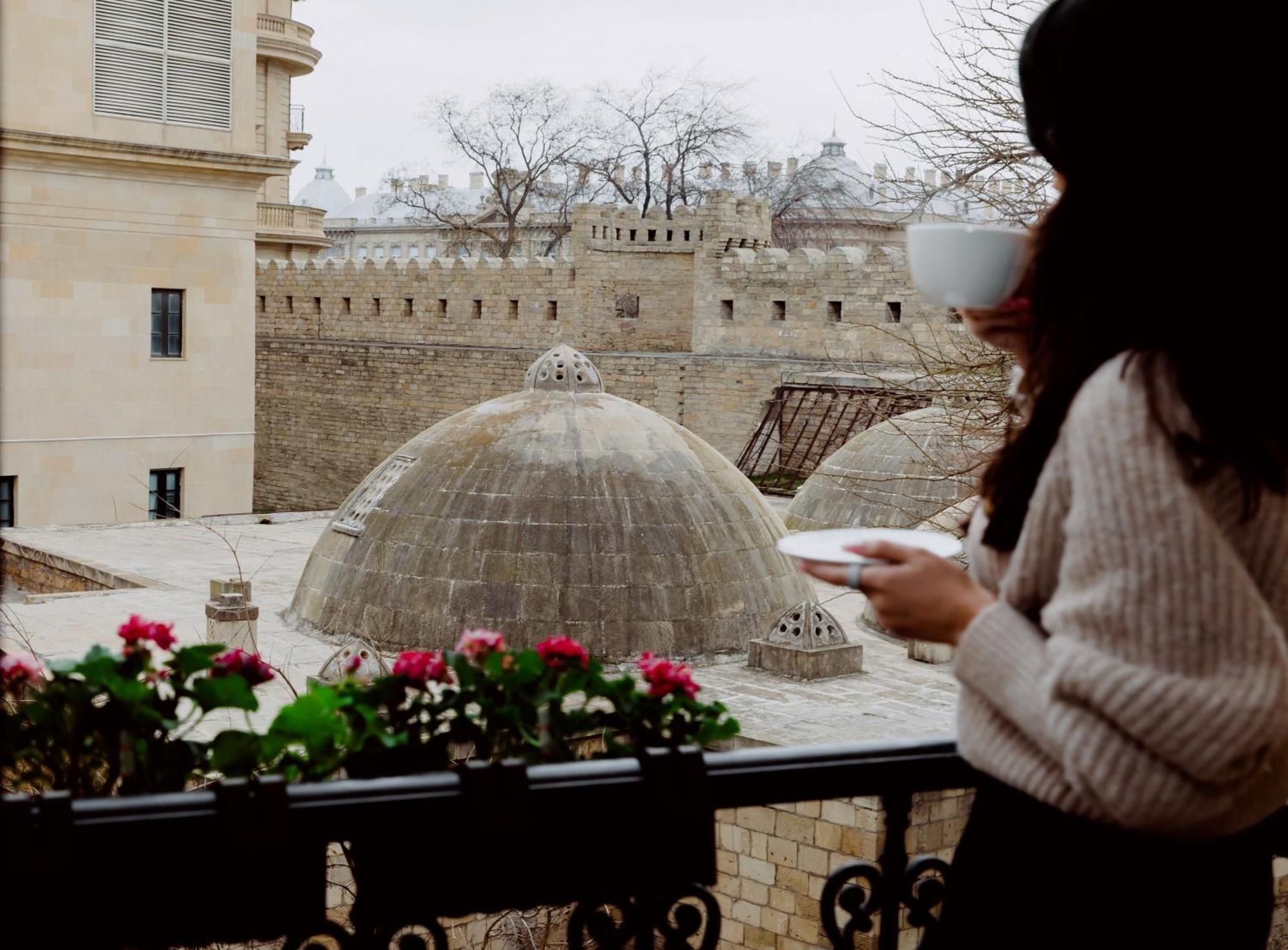 Royal Historical Boutique Hotel Baku Exterior photo