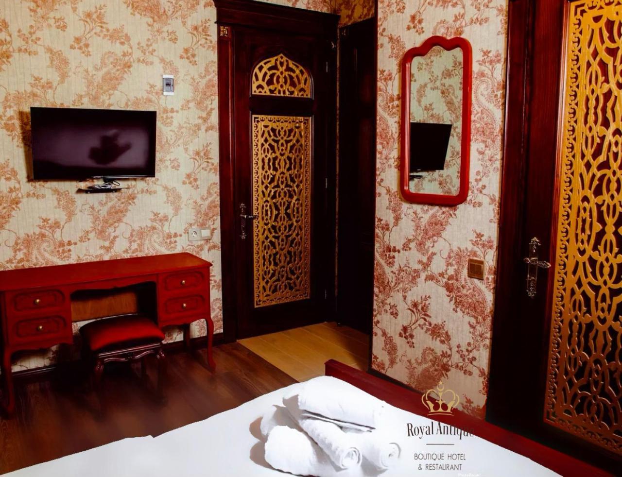 Royal Historical Boutique Hotel Baku Exterior photo