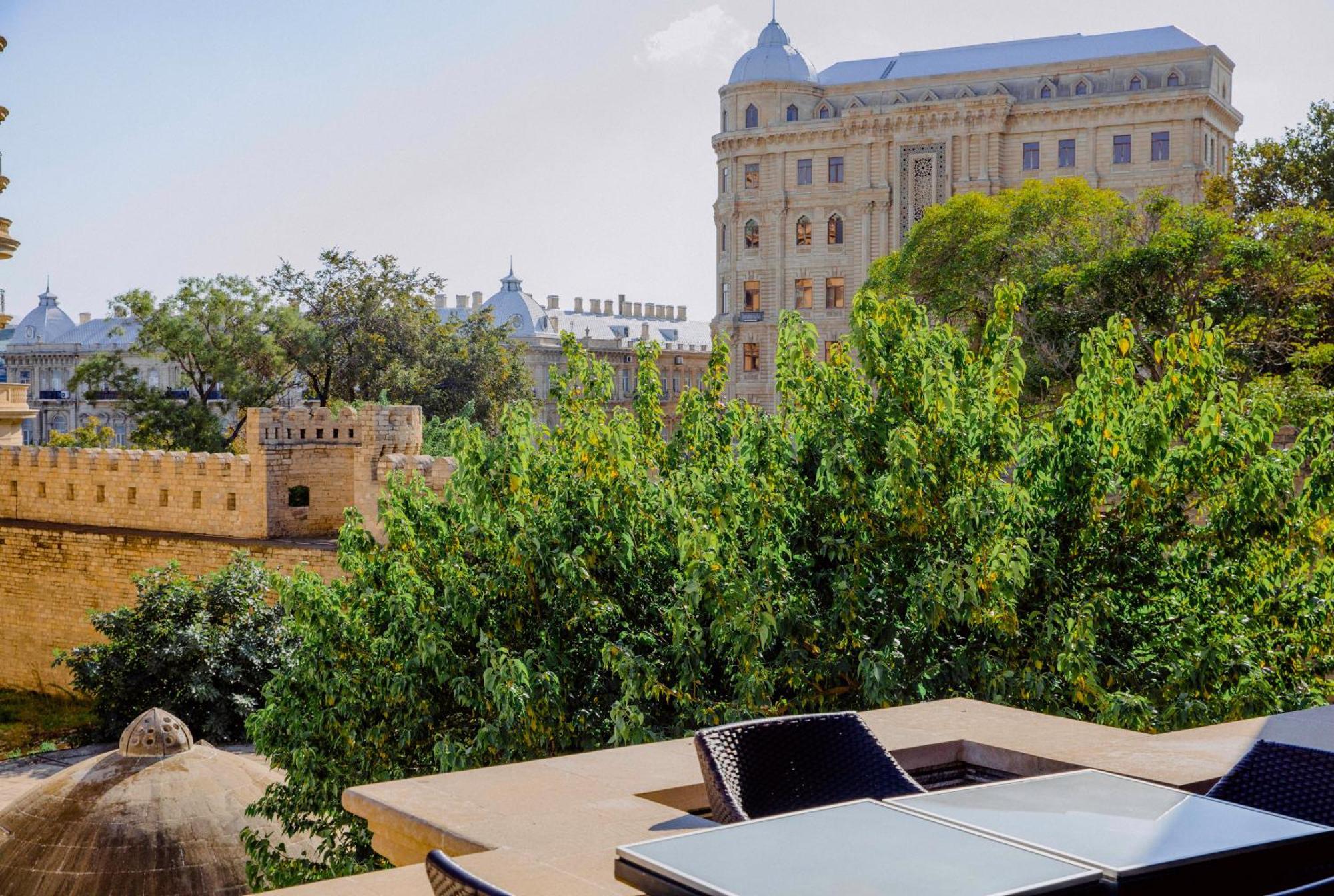 Royal Historical Boutique Hotel Baku Exterior photo